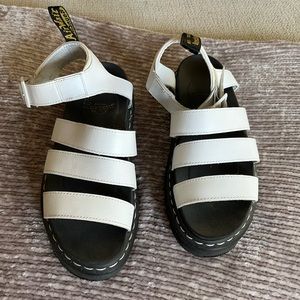 Dr. Marten Blair Sandals